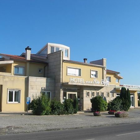 Hotel Rio Beca Boticas Extérieur photo