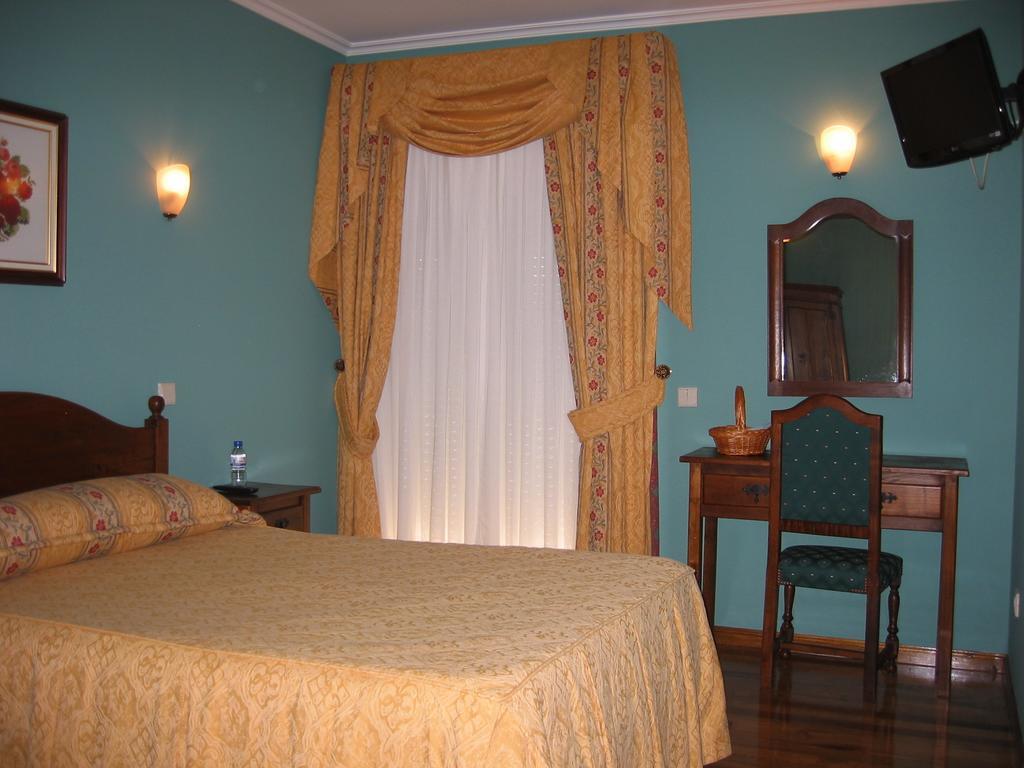 Hotel Rio Beca Boticas Chambre photo