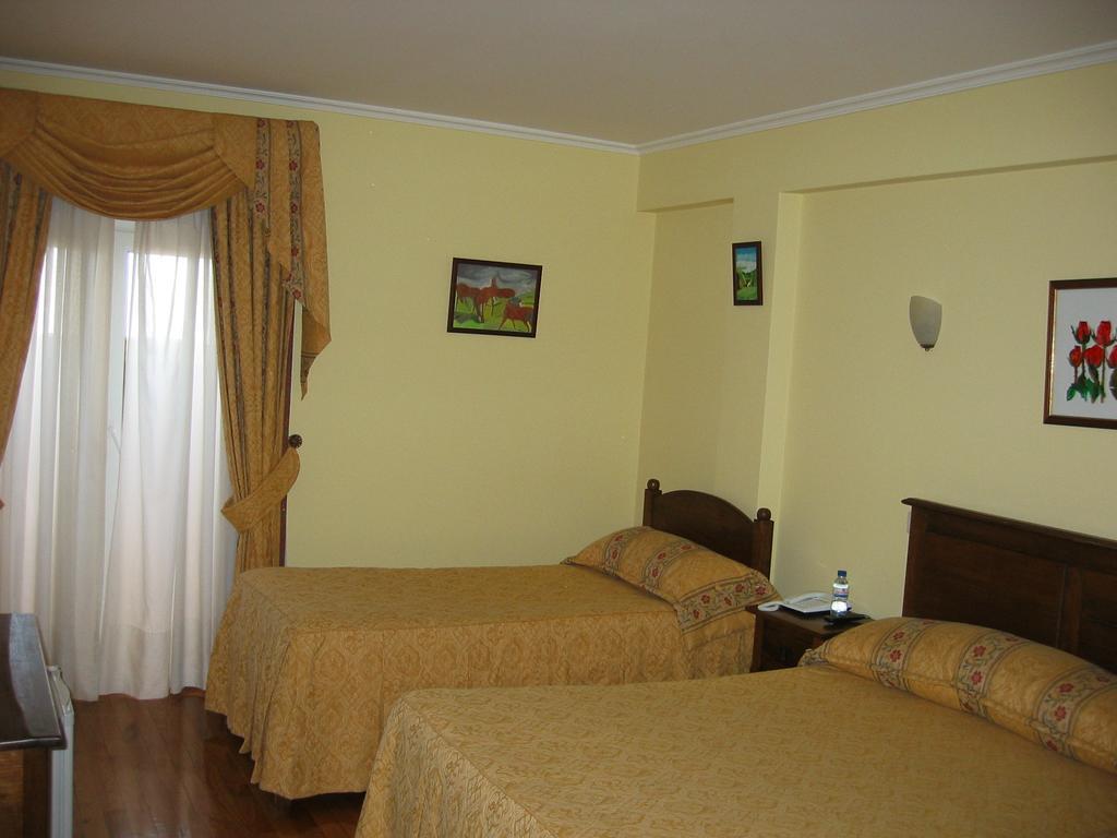 Hotel Rio Beca Boticas Chambre photo