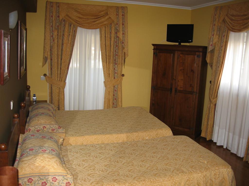 Hotel Rio Beca Boticas Chambre photo