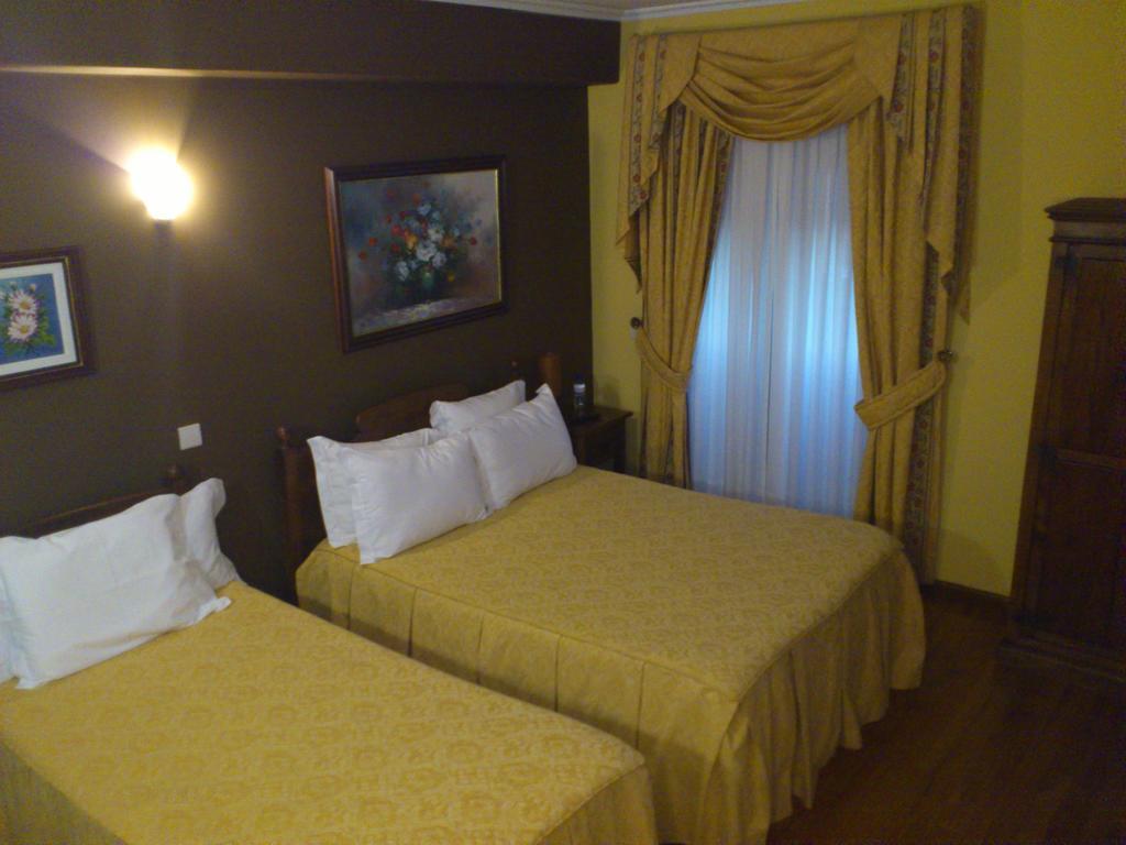 Hotel Rio Beca Boticas Chambre photo