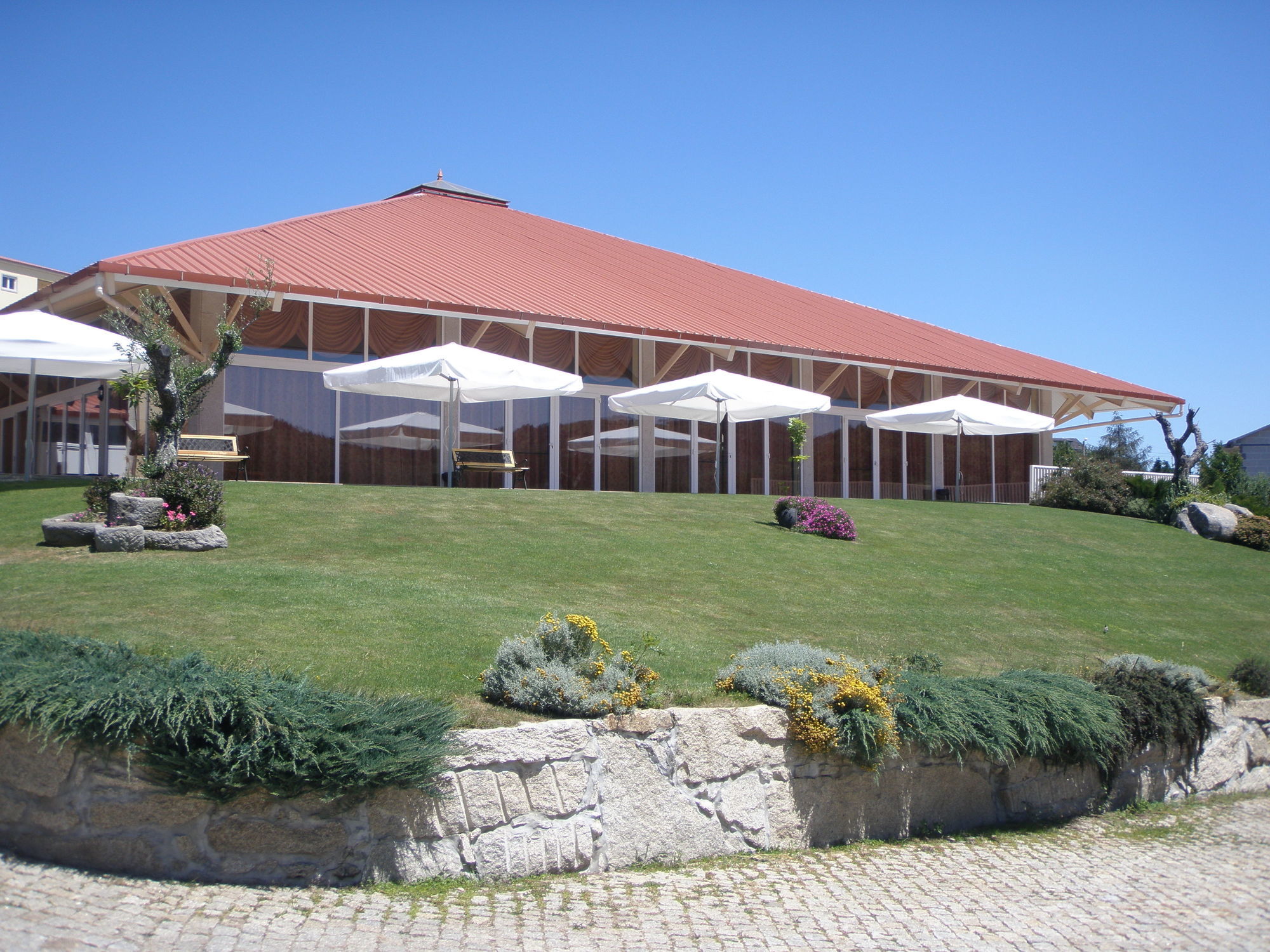 Hotel Rio Beca Boticas Extérieur photo