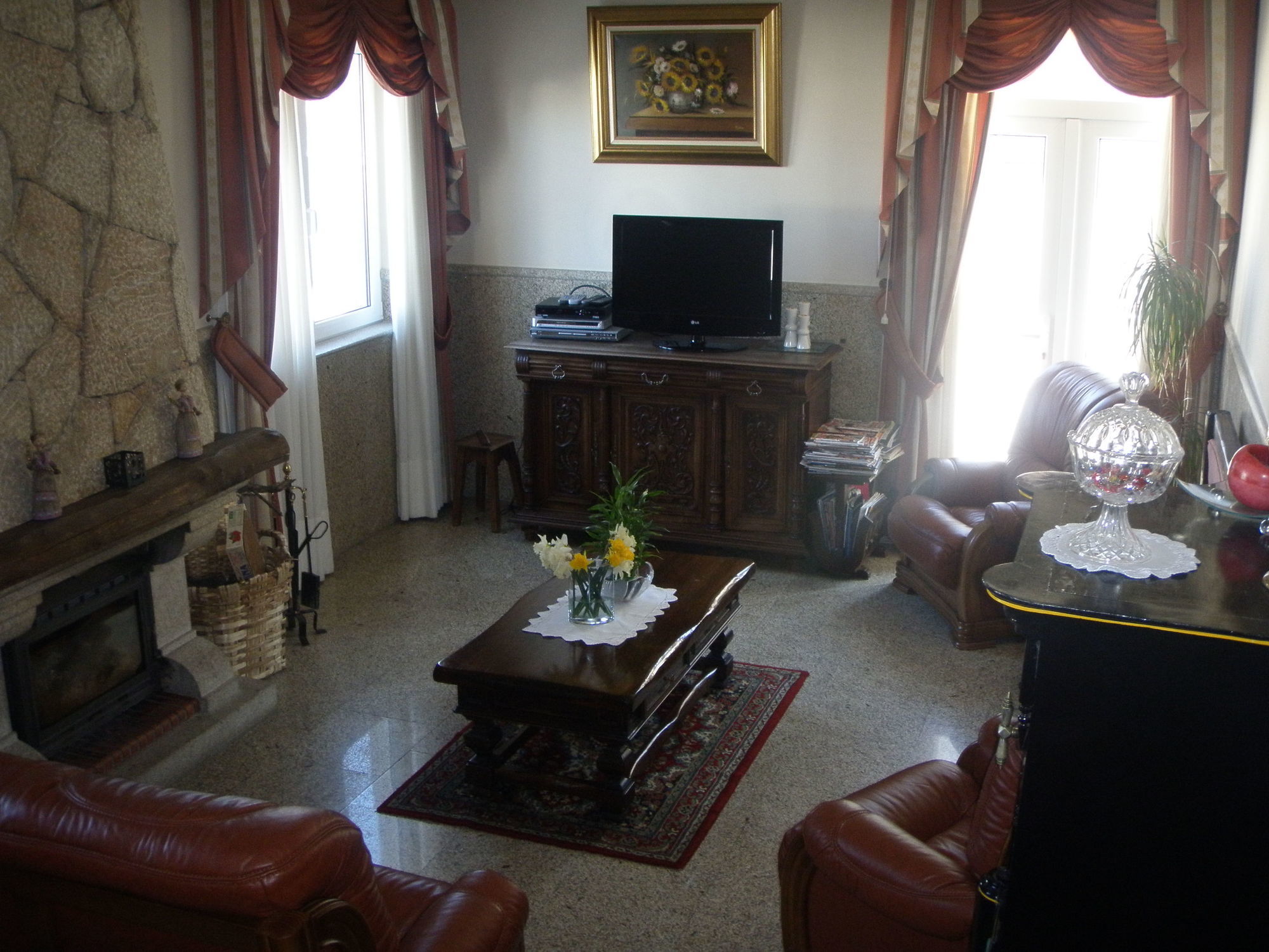Hotel Rio Beca Boticas Extérieur photo