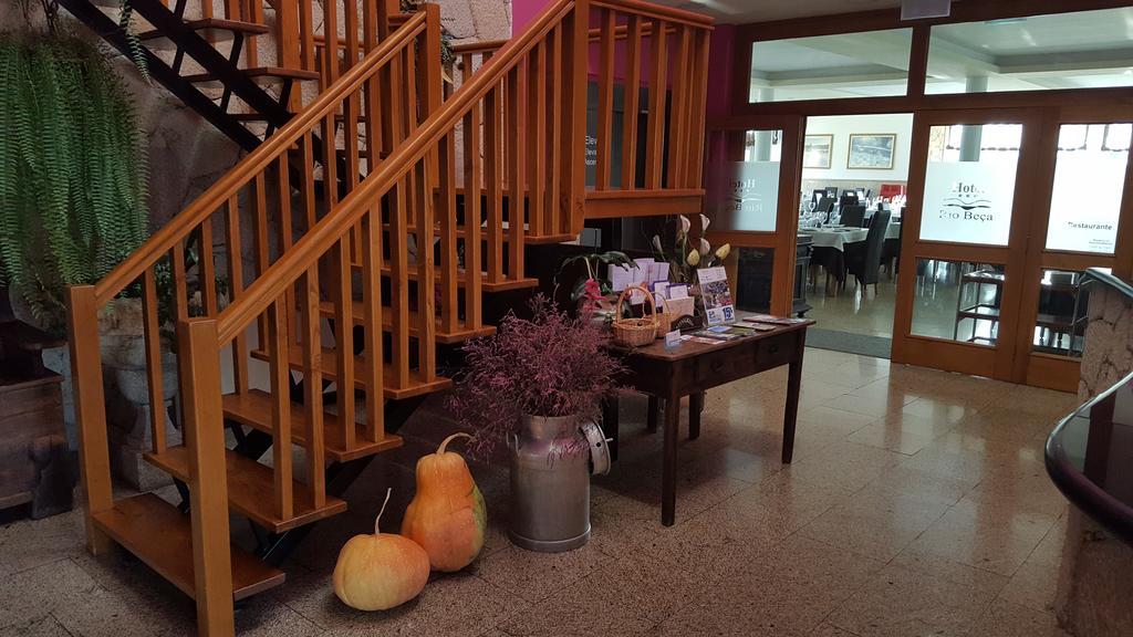Hotel Rio Beca Boticas Extérieur photo