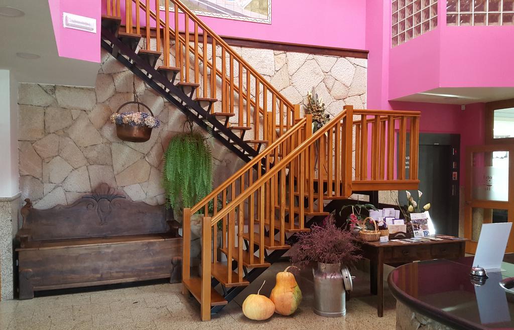 Hotel Rio Beca Boticas Extérieur photo