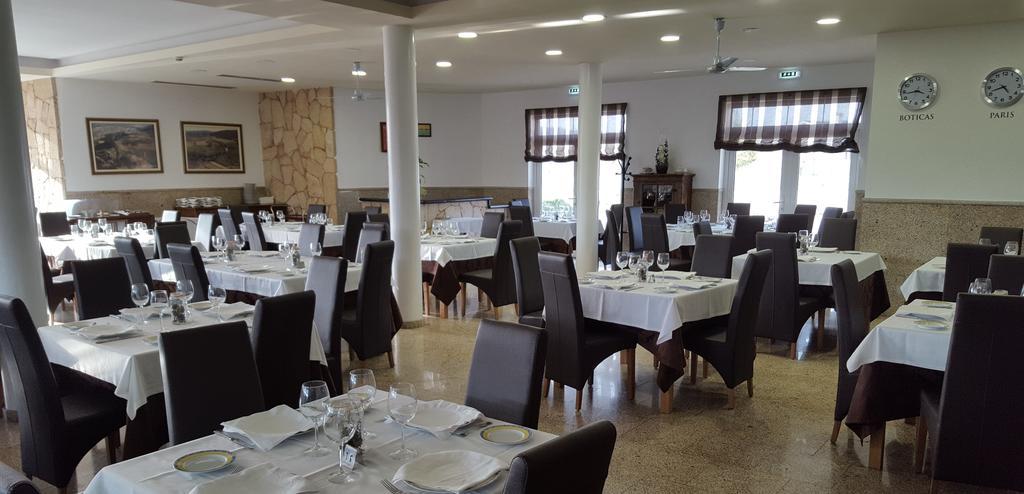 Hotel Rio Beca Boticas Extérieur photo