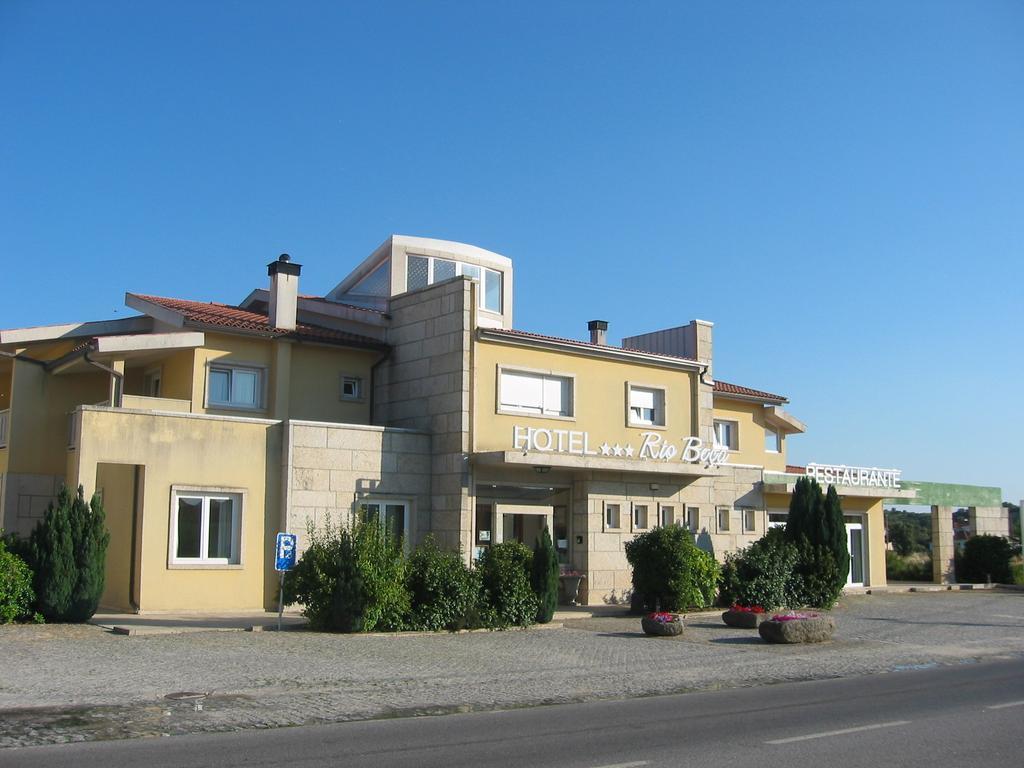 Hotel Rio Beca Boticas Extérieur photo