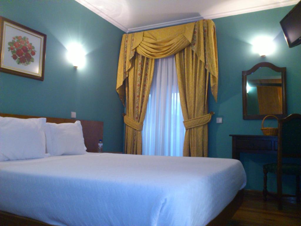 Hotel Rio Beca Boticas Chambre photo