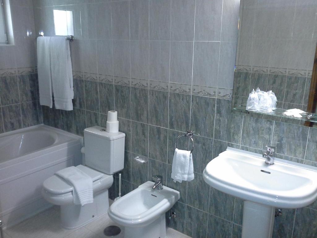 Hotel Rio Beca Boticas Chambre photo